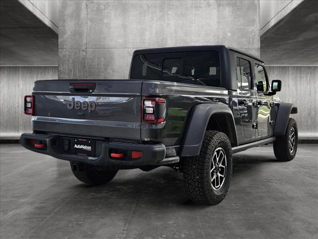 new 2024 Jeep Gladiator car, priced at $49,657