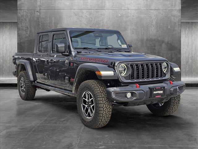 new 2024 Jeep Gladiator car, priced at $49,657