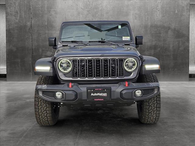 new 2024 Jeep Gladiator car, priced at $49,657