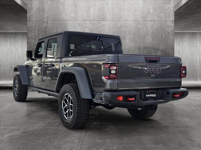 new 2024 Jeep Gladiator car, priced at $49,657