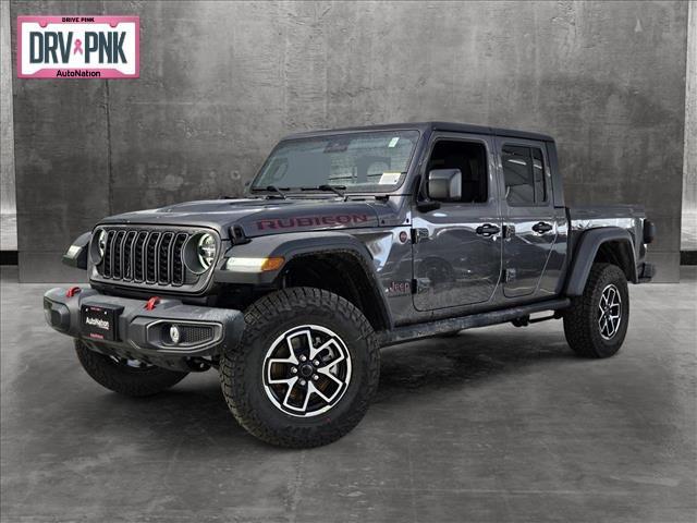 new 2024 Jeep Gladiator car, priced at $49,657