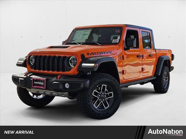 new 2025 Jeep Gladiator car, priced at $47,902