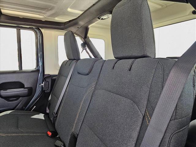 new 2025 Jeep Wrangler car, priced at $41,803