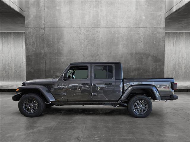 new 2024 Jeep Gladiator car, priced at $44,969