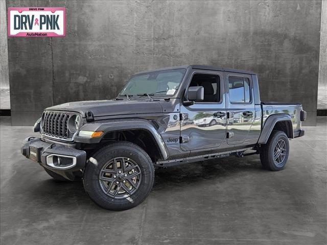 new 2024 Jeep Gladiator car, priced at $45,969