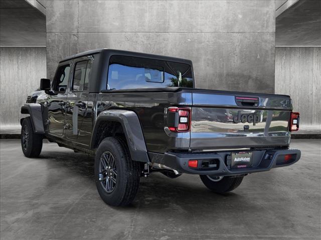 new 2024 Jeep Gladiator car, priced at $44,969