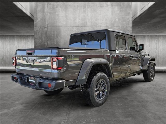 new 2024 Jeep Gladiator car, priced at $44,969