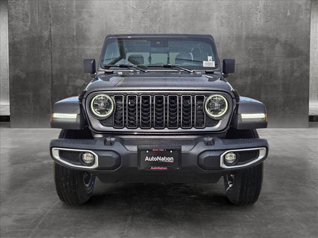 new 2024 Jeep Gladiator car, priced at $44,969