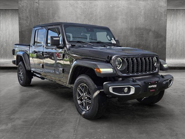 new 2024 Jeep Gladiator car, priced at $44,969