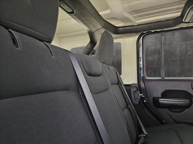 used 2020 Jeep Wrangler Unlimited car, priced at $32,995