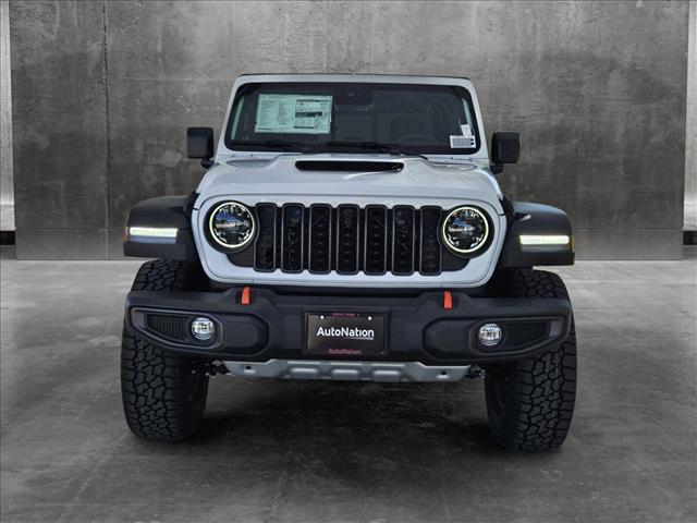 new 2024 Jeep Gladiator car, priced at $53,598