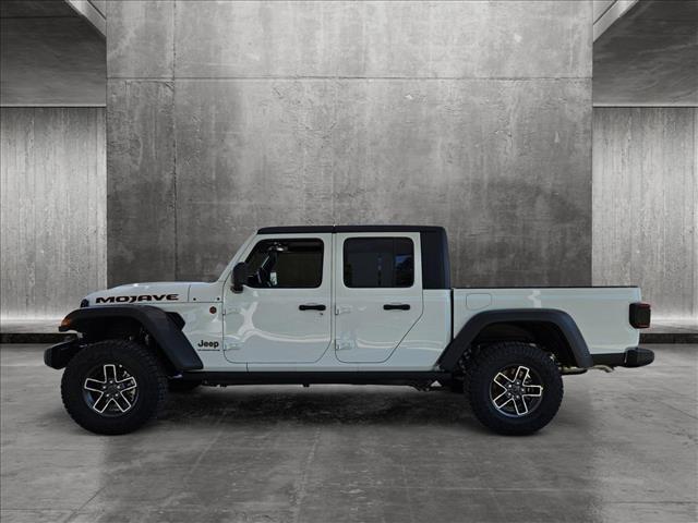 new 2024 Jeep Gladiator car, priced at $53,598