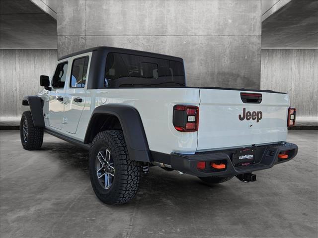 new 2024 Jeep Gladiator car, priced at $53,598