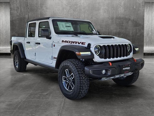 new 2024 Jeep Gladiator car, priced at $53,598