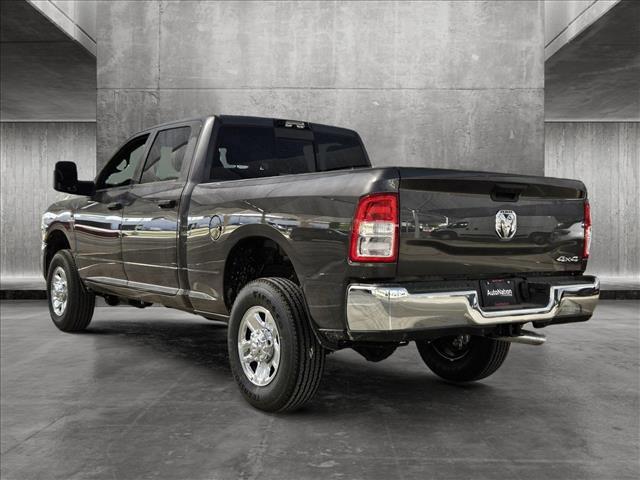 new 2024 Ram 2500 car, priced at $58,477