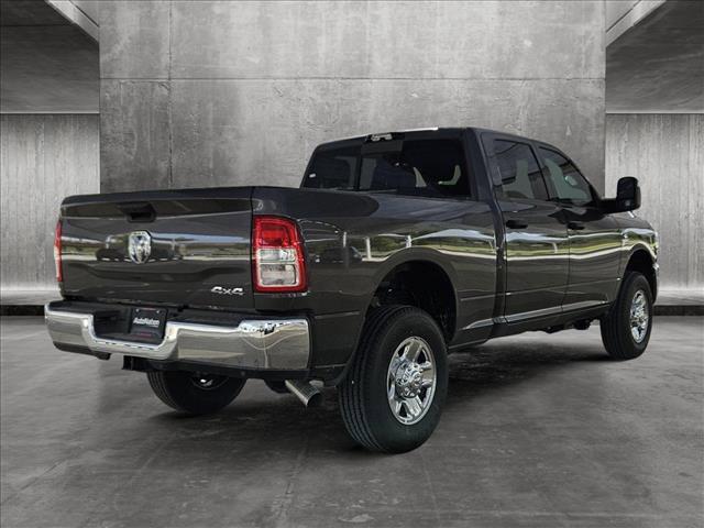 new 2024 Ram 2500 car, priced at $58,477