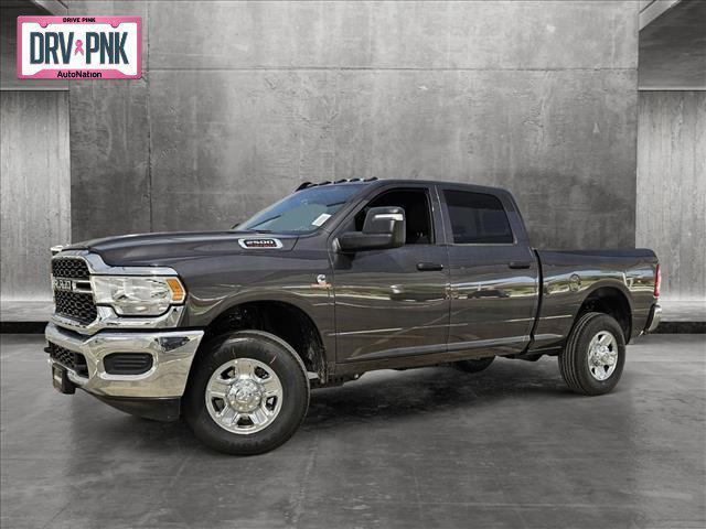 new 2024 Ram 2500 car, priced at $58,477