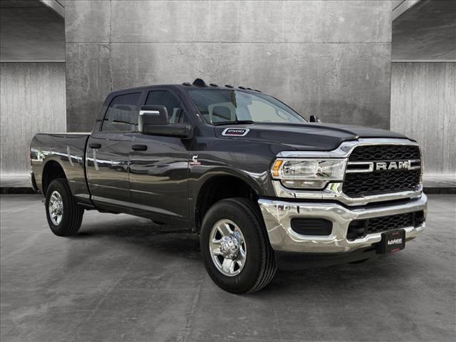 new 2024 Ram 2500 car, priced at $58,477