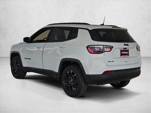 new 2026 Jeep Compass car, priced at $36,828