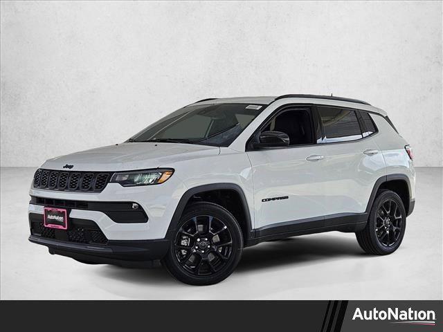 new 2026 Jeep Compass car, priced at $36,828