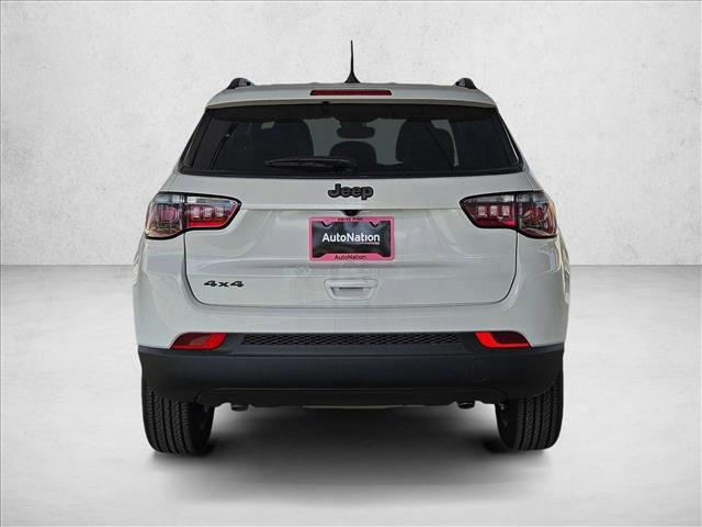 new 2026 Jeep Compass car, priced at $36,828
