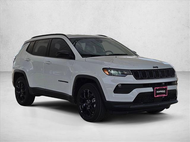 new 2026 Jeep Compass car, priced at $36,828
