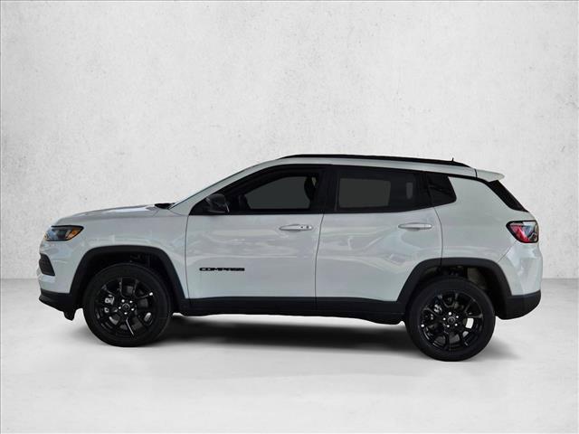 new 2026 Jeep Compass car, priced at $36,828