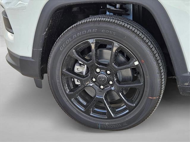 new 2026 Jeep Compass car, priced at $36,828