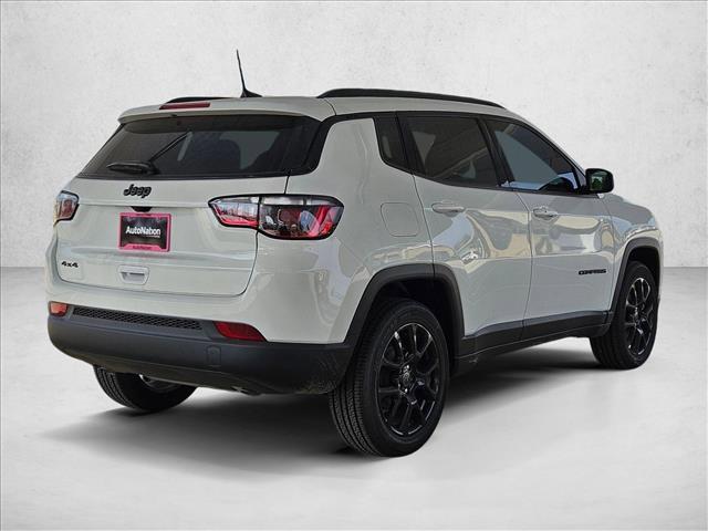 new 2026 Jeep Compass car, priced at $36,828