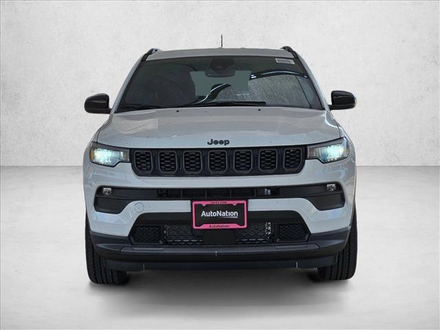 new 2026 Jeep Compass car, priced at $36,828