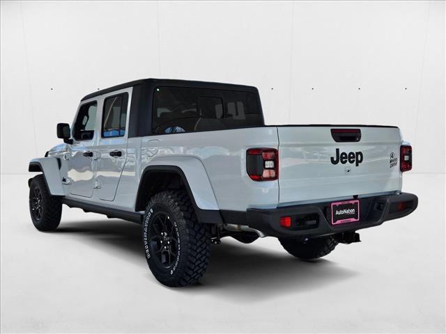 new 2025 Jeep Gladiator car, priced at $40,341