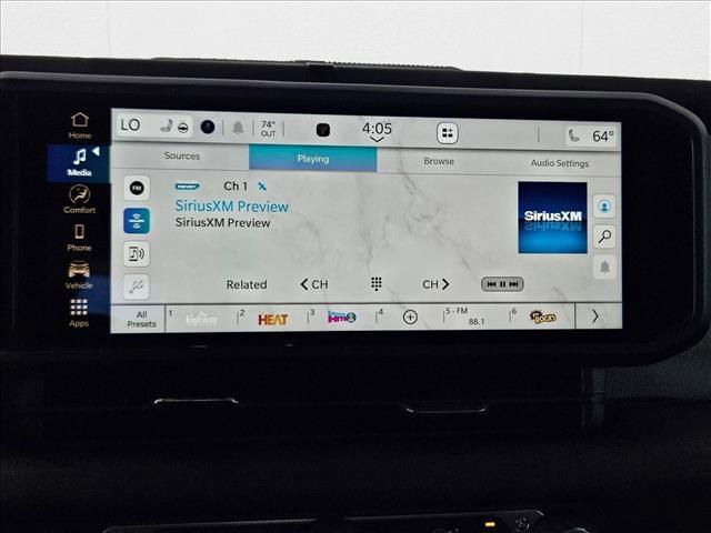 new 2025 Jeep Gladiator car, priced at $40,341