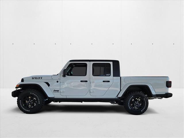 new 2025 Jeep Gladiator car, priced at $40,341