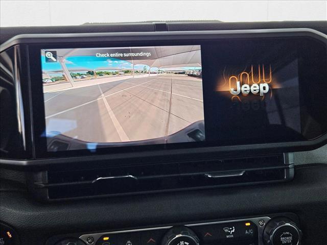 new 2025 Jeep Gladiator car, priced at $40,341