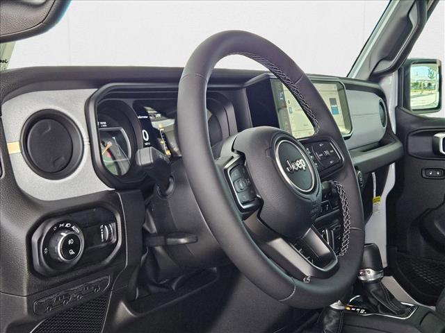 new 2025 Jeep Gladiator car, priced at $40,341