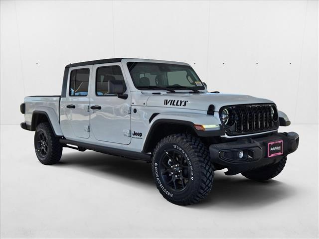new 2025 Jeep Gladiator car, priced at $40,341