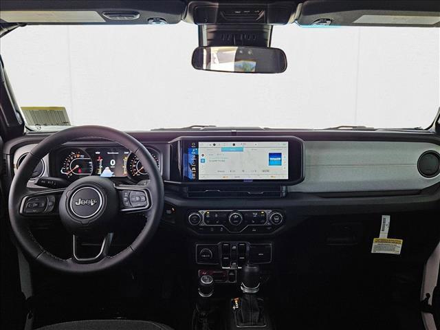 new 2025 Jeep Gladiator car, priced at $40,341