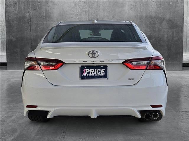 used 2022 Toyota Camry car, priced at $22,995