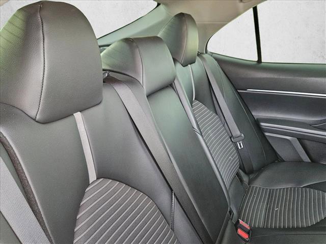 used 2022 Toyota Camry car, priced at $20,374
