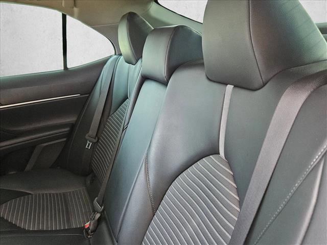 used 2022 Toyota Camry car, priced at $20,374