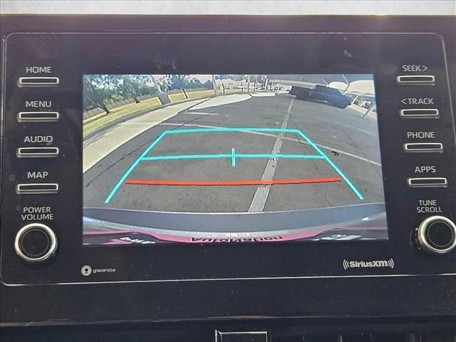 used 2022 Toyota Camry car, priced at $20,374