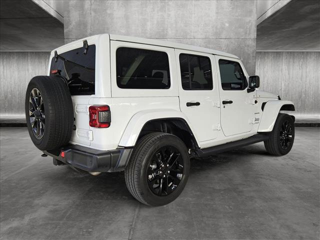 used 2021 Jeep Wrangler Unlimited car, priced at $39,995