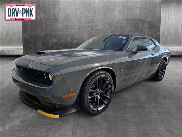 new 2023 Dodge Challenger car, priced at $43,055