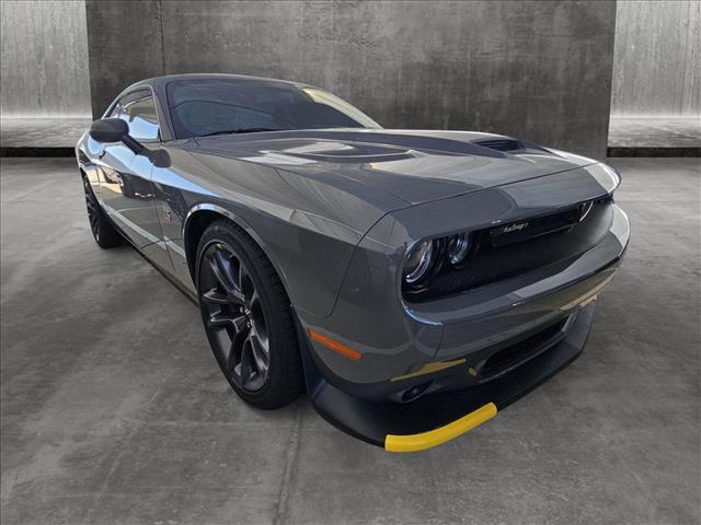 new 2023 Dodge Challenger car, priced at $43,055