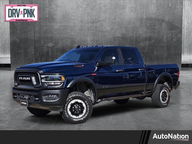 used 2022 Ram 2500 car, priced at $52,994