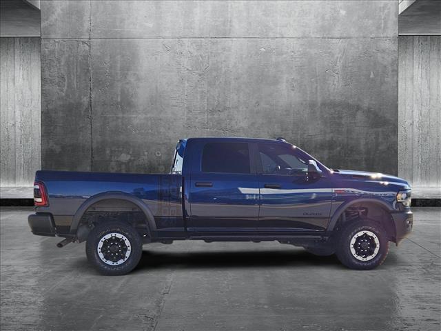 used 2022 Ram 2500 car, priced at $54,495