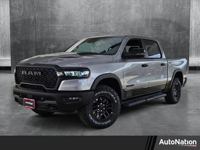 new 2025 Ram 1500 car, priced at $66,898
