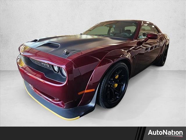 used 2022 Dodge Challenger car, priced at $86,120