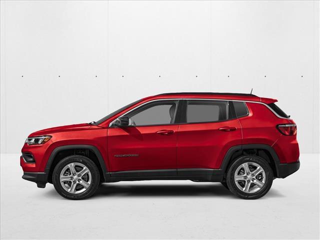 new 2026 Jeep Compass car, priced at $28,741