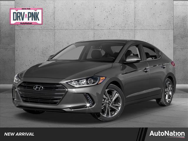 used 2017 Hyundai Elantra car, priced at $16,995